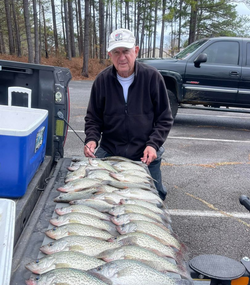 Experience Fishing at Lake Martin